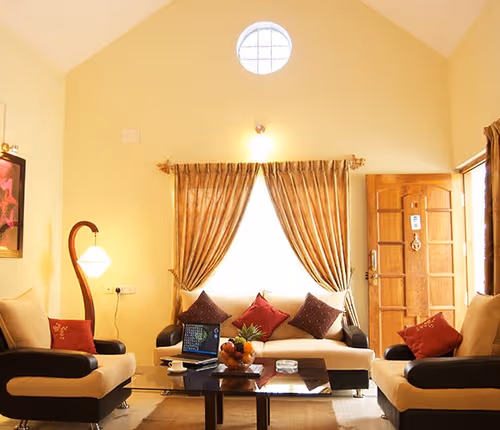 Serviced Apartments Near Pereira Park, Koramangala