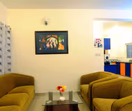 Serviced Apartments Near Pereira Park, Koramangala