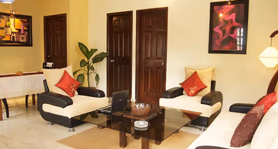 Serviced Apartments Near Pereira Park, Koramangala
