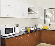 Serviced Apartments Near Pereira Park, Koramangala