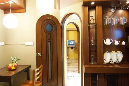 Serviced Apartments Near Pereira Park, Koramangala