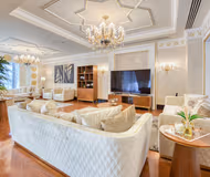 Majestic 5BR Villa with Private Pool and Garden