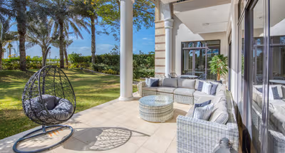 Majestic 5BR Villa with Private Pool and Garden