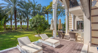 Majestic 5BR Villa with Private Pool and Garden