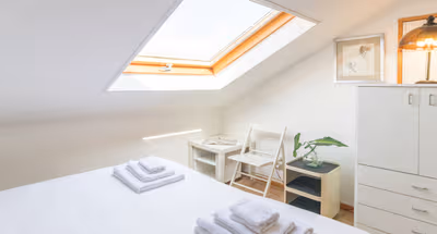 Washington Service Apartment