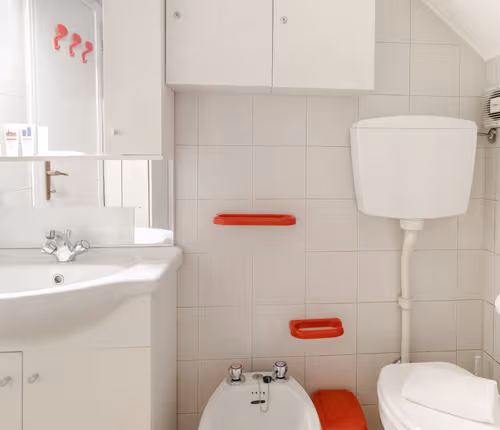 Washington Service Apartment