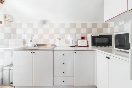 Washington Service Apartment
