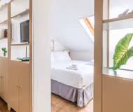 Washington Service Apartment