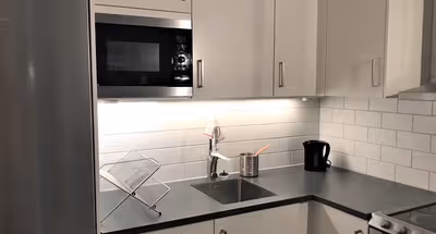 Norrmalmsgatan serviced apartment