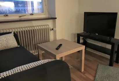 Norrmalmsgatan serviced apartment