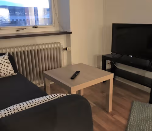 Norrmalmsgatan serviced apartment