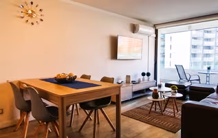 Avenida Presidente Kennedy Apartment