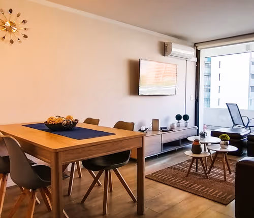 Avenida Presidente Kennedy Apartment