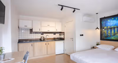 1458 Sokak Serviced Apartment