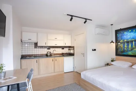 1458 Sokak Serviced Apartment