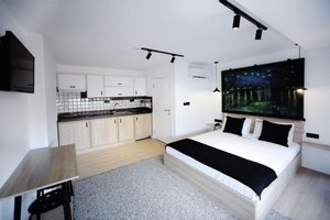1458 Sokak Serviced Apartment