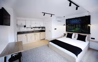 1458 Sokak Serviced Apartment