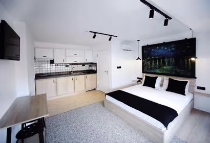 1458 Sokak Serviced Apartment