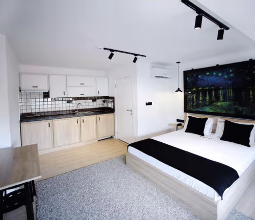 1458 Sokak Serviced Apartment