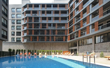 351 Sokak Serviced Apartment