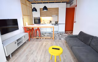 351 Sokak Serviced Apartment