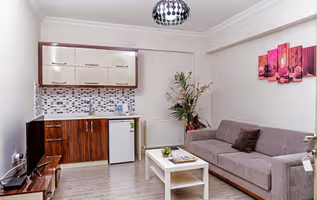 1414 sokak Street Serviced Apartment