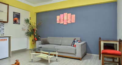 1414 sokak Street Serviced Apartment