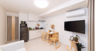 Hyakunincho Apartments