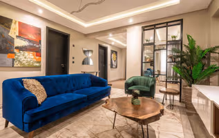 Admiralty Road 2BR Serviced Apartment