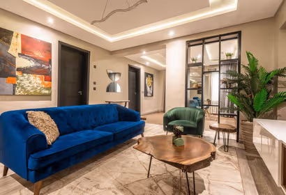 Admiralty Road 2BR Serviced Apartment