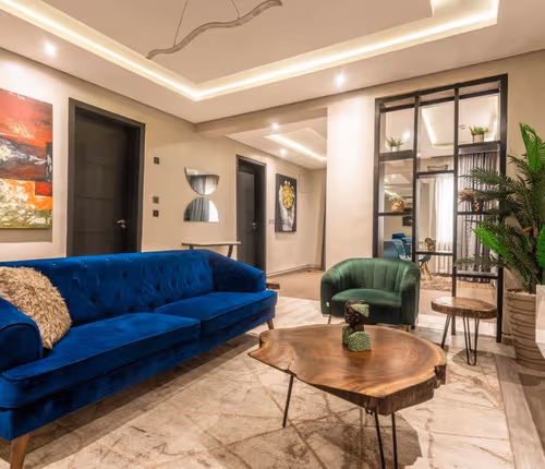 Admiralty Road 2BR Serviced Apartment