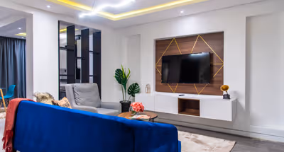 Admiralty Road 2BR Serviced Apartment