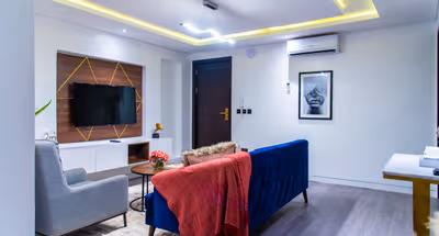 Admiralty Road 2BR Serviced Apartment