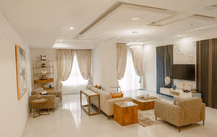 Oyekan Avenue Serviced Residences