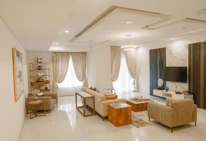 Oyekan Avenue Serviced Residences