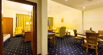 Al Rais Serviced Apartments