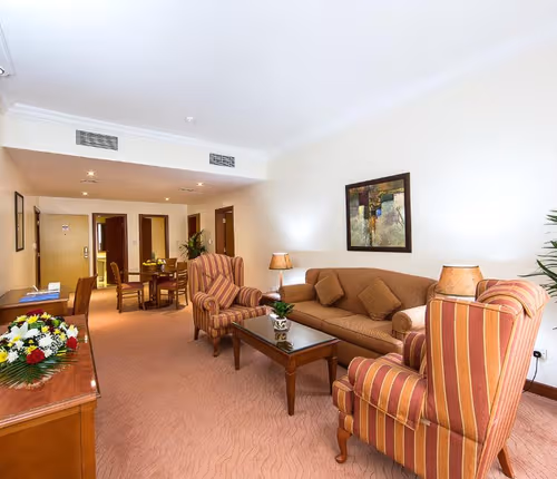 Al Rais Serviced Apartments