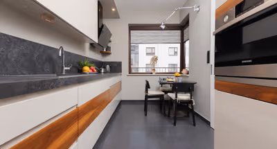 Mokotów Serviced apartment