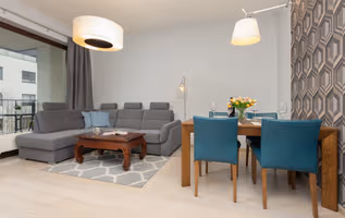 Mokotów Serviced apartment