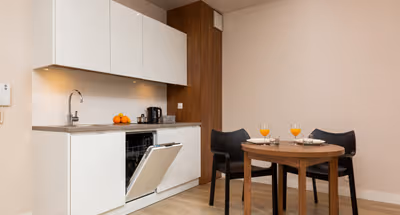 Magazynowa Service Apartment
