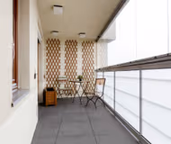 Warszawa service apartment