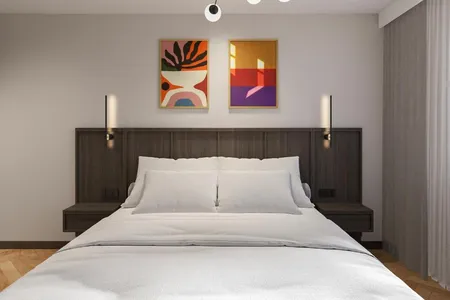Obersendling serviced apartment
