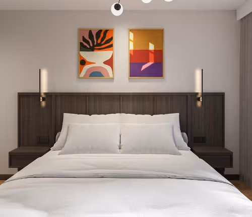 Obersendling serviced apartment