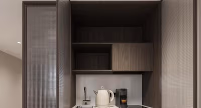 Obersendling serviced apartment