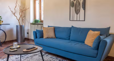 Scalinata Castel Service Apartment