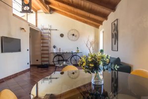 Scalinata Castel Service Apartment