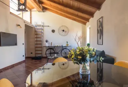 Scalinata Castel Service Apartment