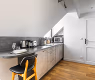 Lebouteux Serviced Apartment