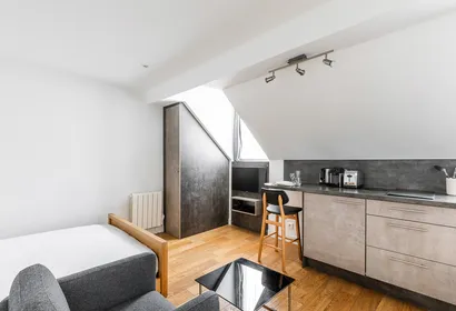 Lebouteux Serviced Apartment
