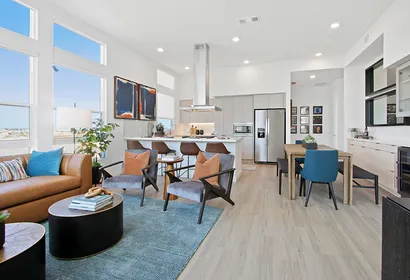 Lomita Boulevard  Apartment